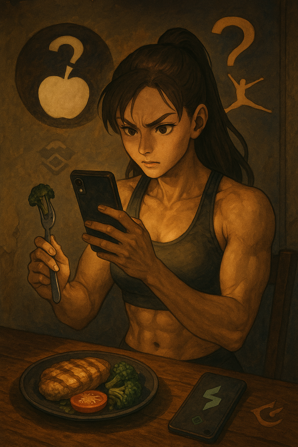 The Best Weight Loss App for Beginners (A 2025 Guide)