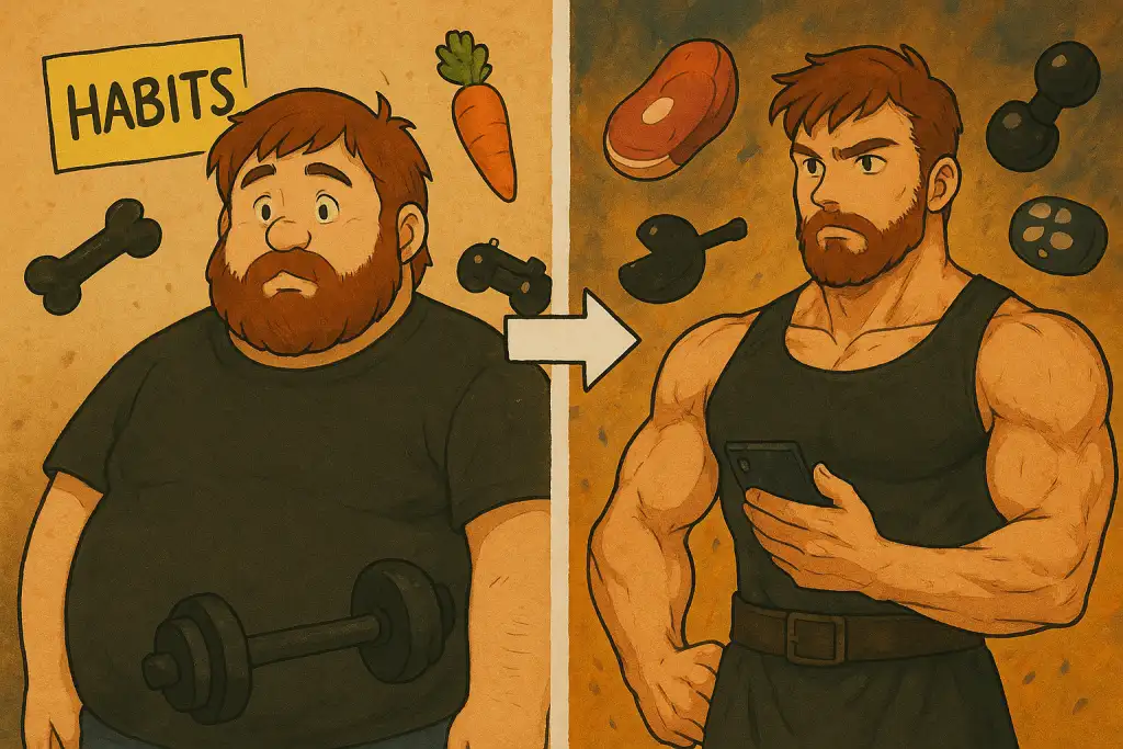 Ibai's Weight Loss Secret: The System Behind His 30kg Transformation